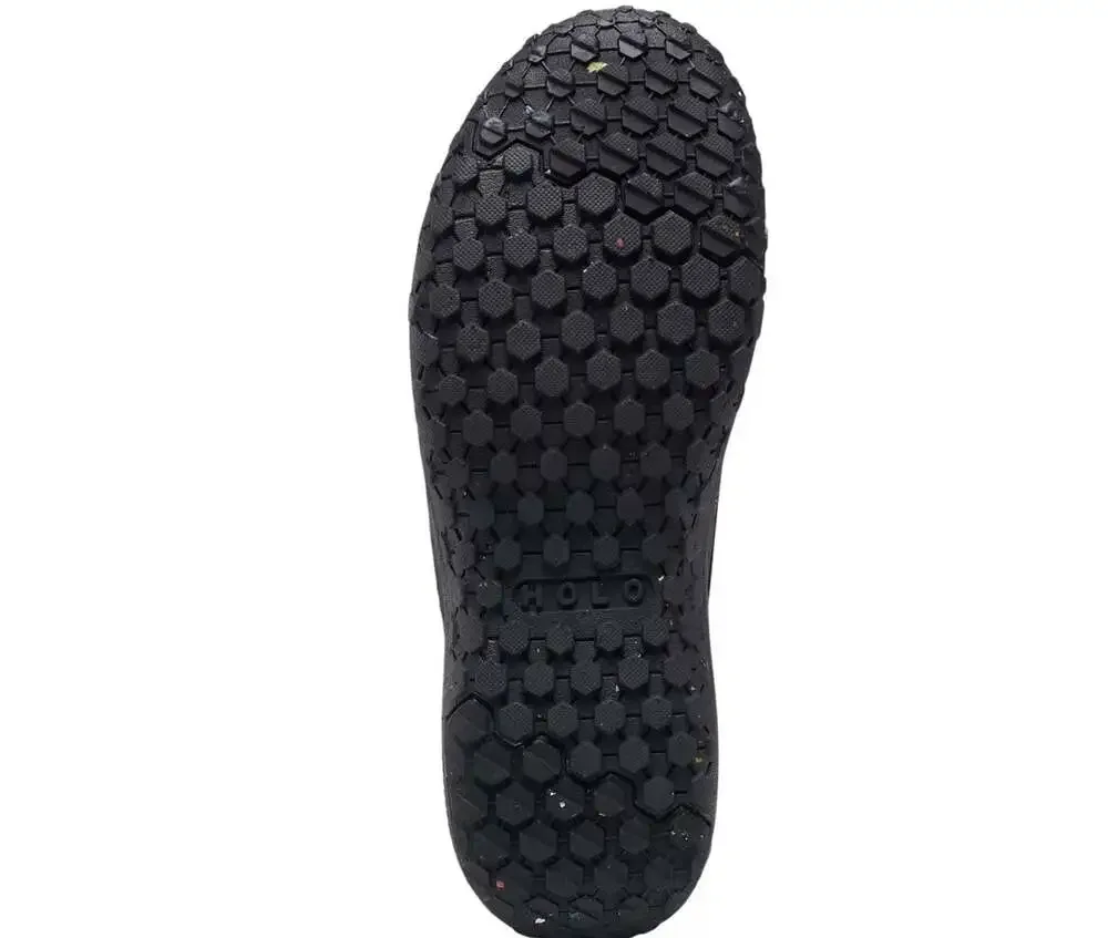 Holo Women's S9 Olympus Lightweight Waterproof Slip On Boots Black Size 9